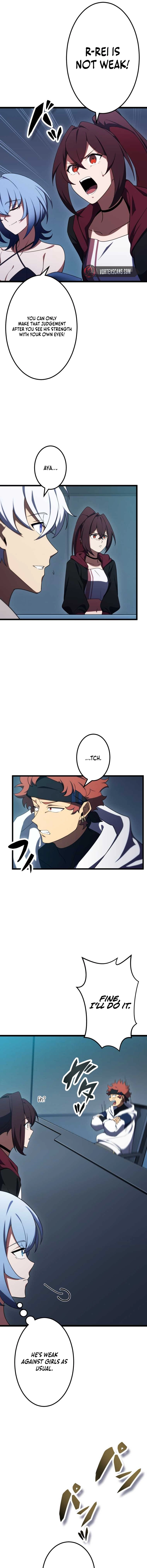 The Dark Mage ~ I am the Only Transcendant Mage who Regressed with Cheat Skills Chapter 22 Page 8