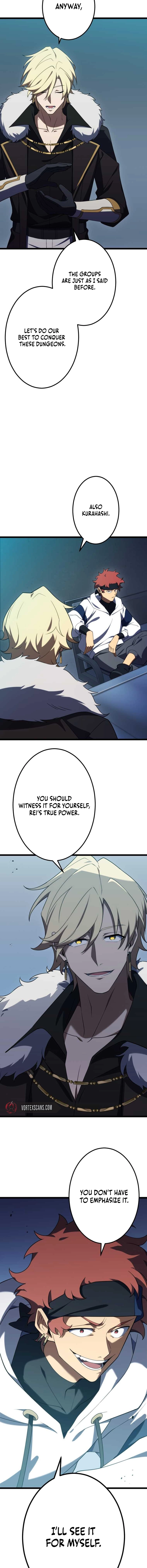 The Dark Mage ~ I am the Only Transcendant Mage who Regressed with Cheat Skills Chapter 22 Page 9