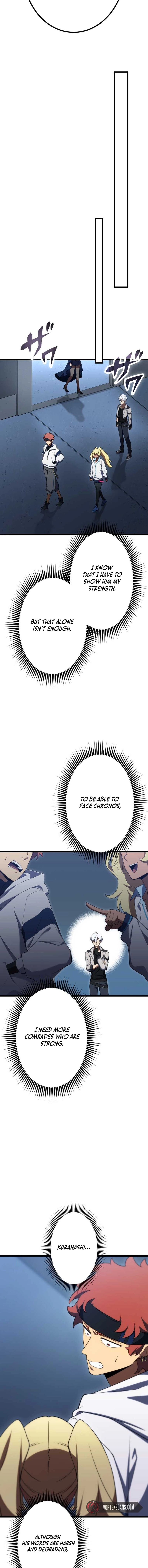 The Dark Mage ~ I am the Only Transcendant Mage who Regressed with Cheat Skills Chapter 22 Page 10