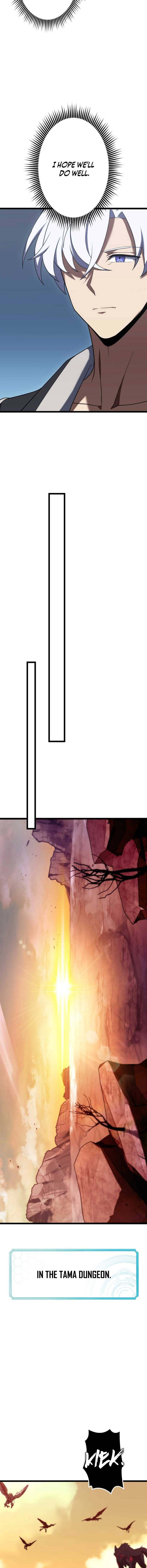 The Dark Mage ~ I am the Only Transcendant Mage who Regressed with Cheat Skills Chapter 22 Page 11