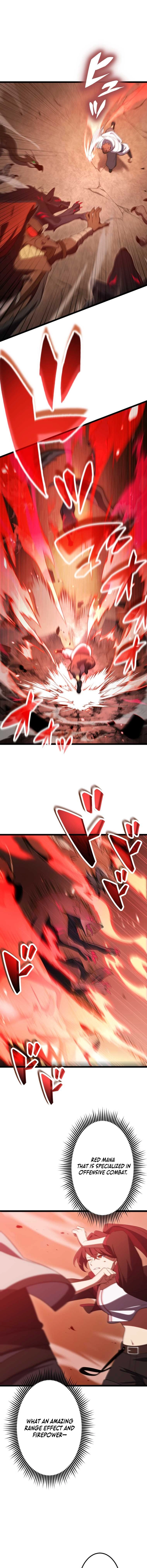 The Dark Mage ~ I am the Only Transcendant Mage who Regressed with Cheat Skills Chapter 22 Page 13