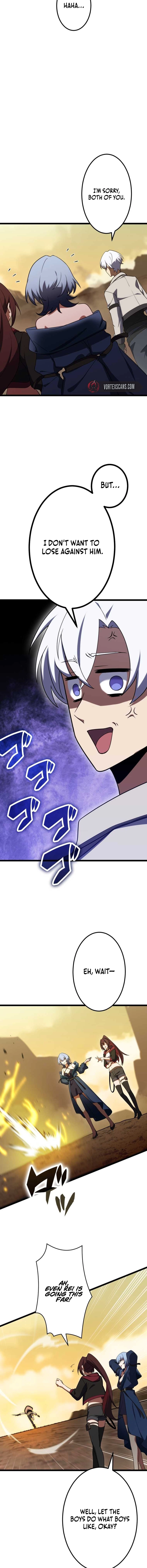 The Dark Mage ~ I am the Only Transcendant Mage who Regressed with Cheat Skills Chapter 22 Page 15
