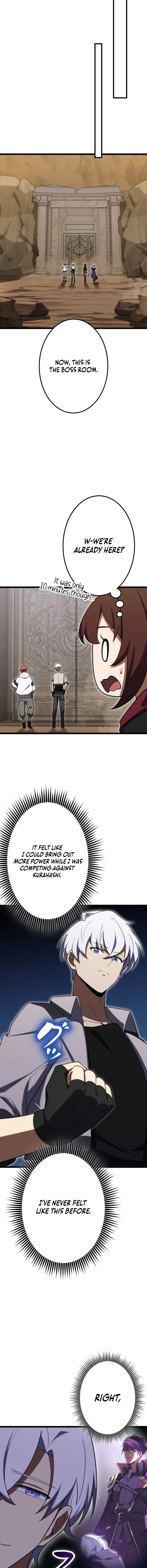 The Dark Mage ~ I am the Only Transcendant Mage who Regressed with Cheat Skills Chapter 22 Page 19