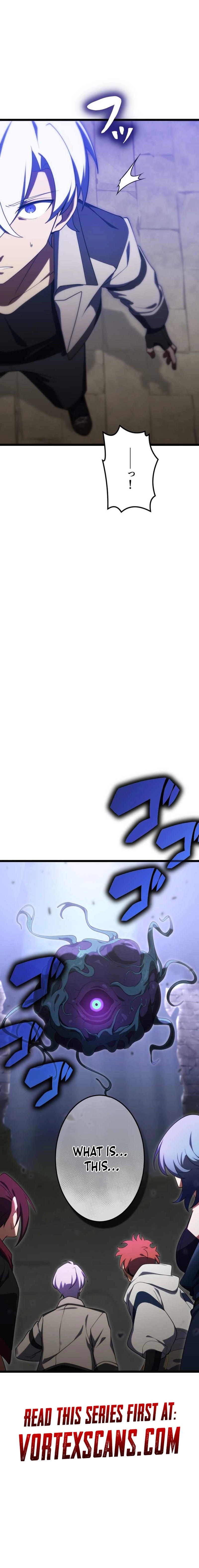 The Dark Mage ~ I am the Only Transcendant Mage who Regressed with Cheat Skills Chapter 22 Page 21