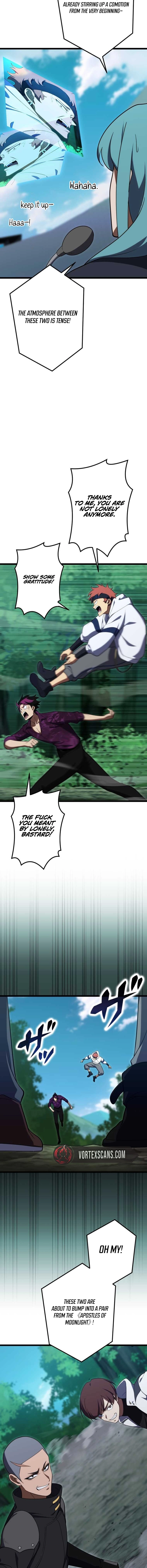 The Dark Mage ~ I am the Only Transcendant Mage who Regressed with Cheat Skills Chapter 36 Page 7