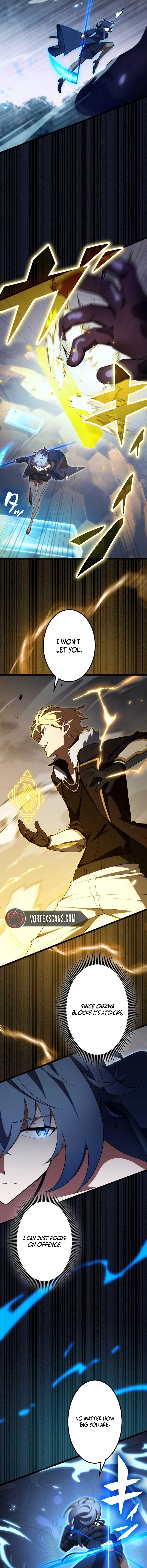 The Dark Mage ~ I am the Only Transcendant Mage who Regressed with Cheat Skills Chapter 33 Page 5