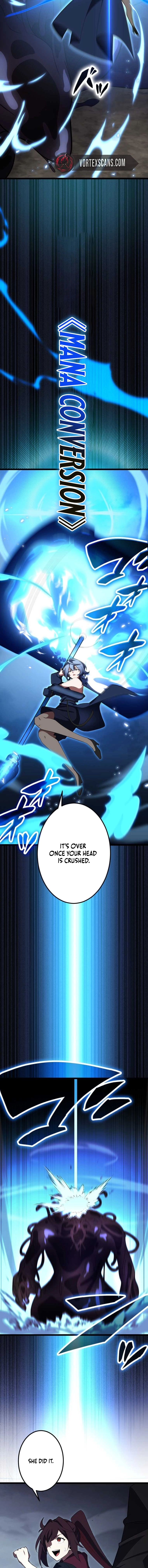 The Dark Mage ~ I am the Only Transcendant Mage who Regressed with Cheat Skills Chapter 33 Page 6