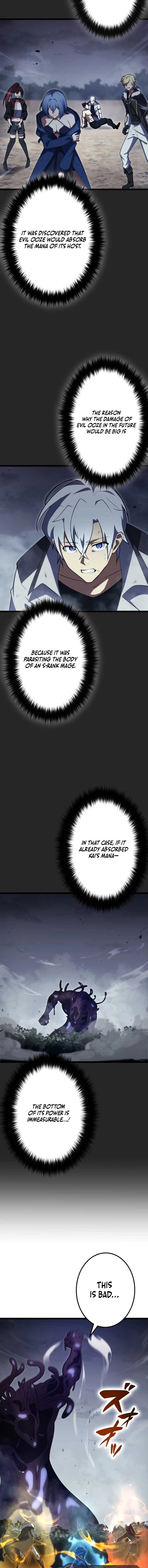 The Dark Mage ~ I am the Only Transcendant Mage who Regressed with Cheat Skills Chapter 33 Page 9
