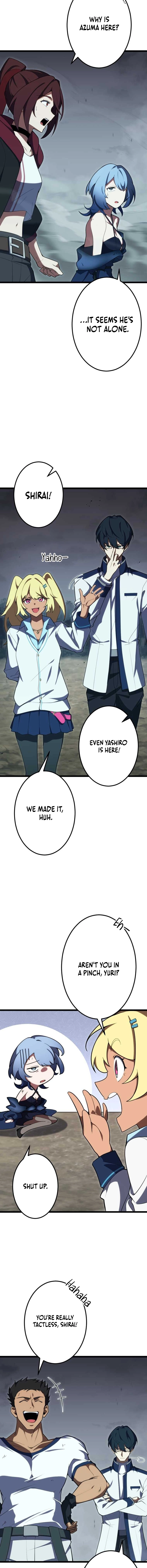 The Dark Mage ~ I am the Only Transcendant Mage who Regressed with Cheat Skills Chapter 33 Page 13