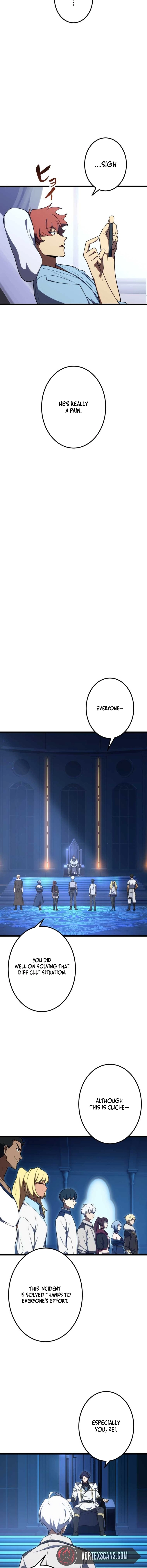 The Dark Mage ~ I am the Only Transcendant Mage who Regressed with Cheat Skills Chapter 34 Page 5