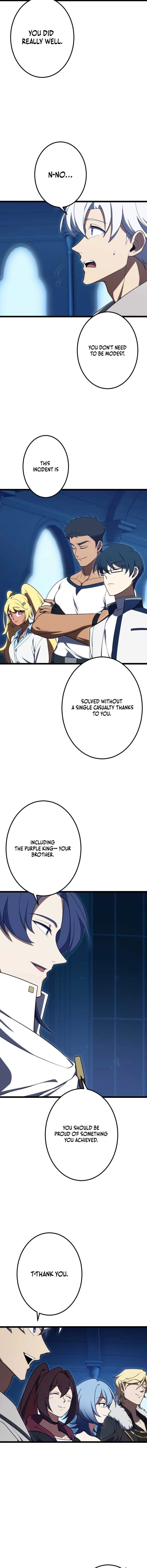 The Dark Mage ~ I am the Only Transcendant Mage who Regressed with Cheat Skills Chapter 34 Page 6