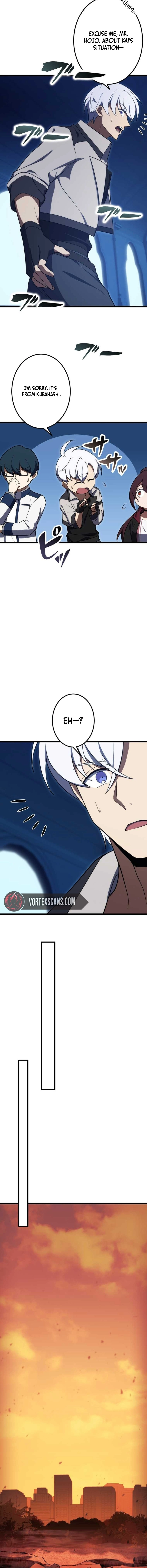 The Dark Mage ~ I am the Only Transcendant Mage who Regressed with Cheat Skills Chapter 34 Page 7