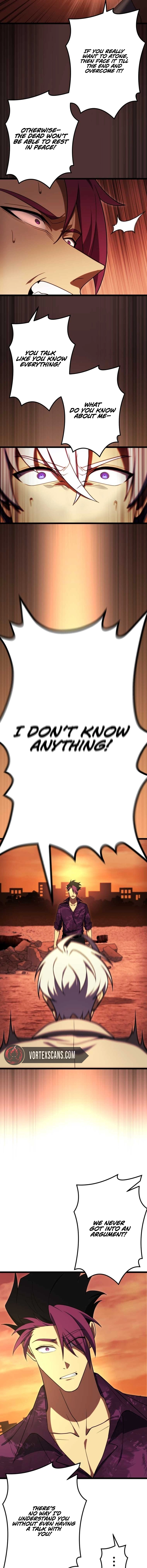 The Dark Mage ~ I am the Only Transcendant Mage who Regressed with Cheat Skills Chapter 34 Page 17
