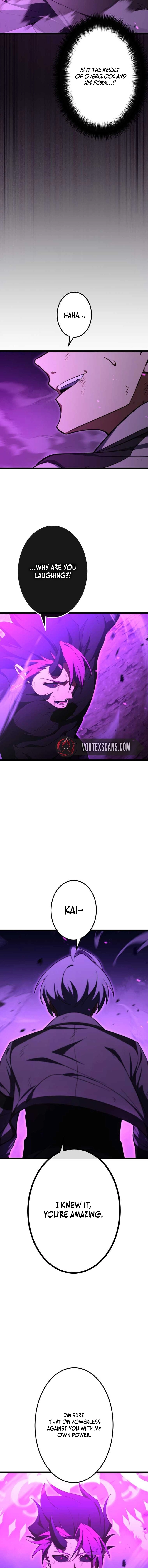 The Dark Mage ~ I am the Only Transcendant Mage who Regressed with Cheat Skills Chapter 32 Page 6