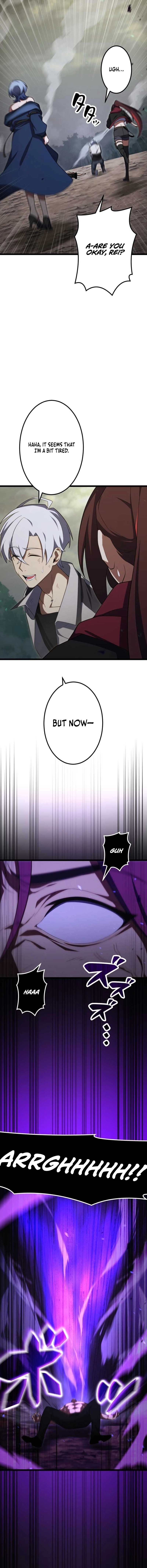 The Dark Mage ~ I am the Only Transcendant Mage who Regressed with Cheat Skills Chapter 32 Page 20