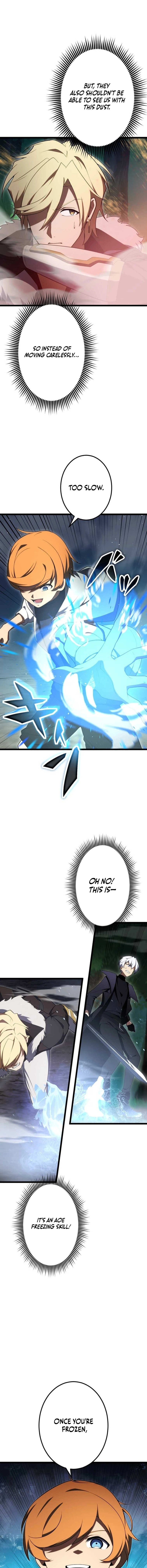 The Dark Mage ~ I am the Only Transcendant Mage who Regressed with Cheat Skills Chapter 37 Page 5