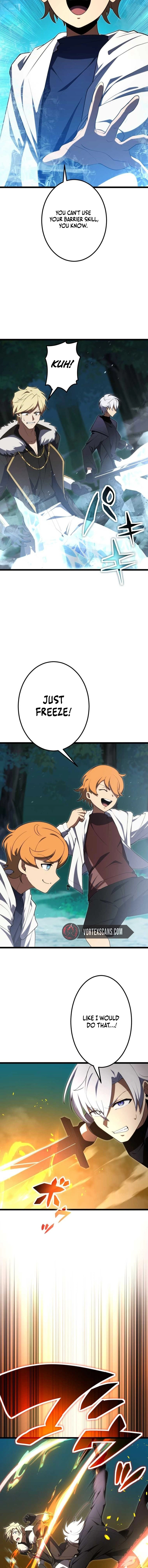 The Dark Mage ~ I am the Only Transcendant Mage who Regressed with Cheat Skills Chapter 37 Page 6