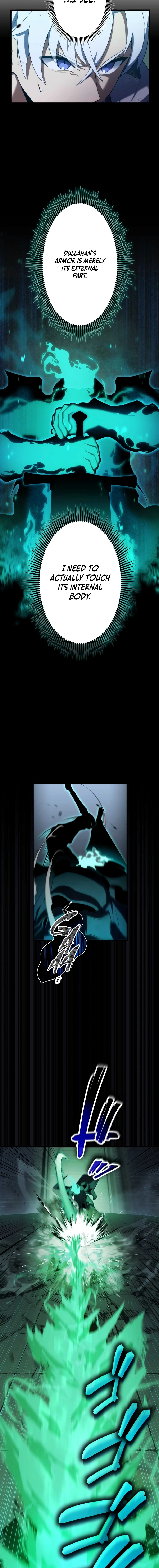 The Dark Mage ~ I am the Only Transcendant Mage who Regressed with Cheat Skills Chapter 10 Page 6