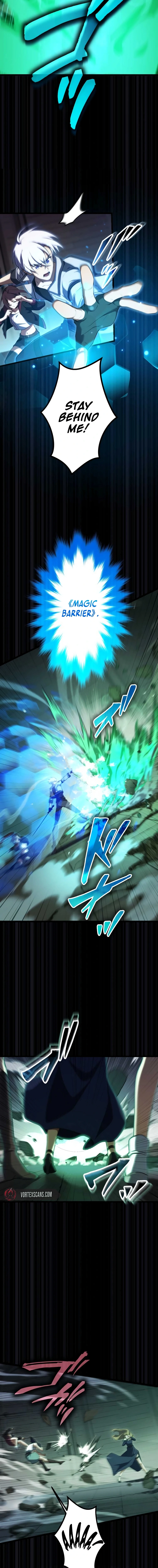 The Dark Mage ~ I am the Only Transcendant Mage who Regressed with Cheat Skills Chapter 10 Page 7