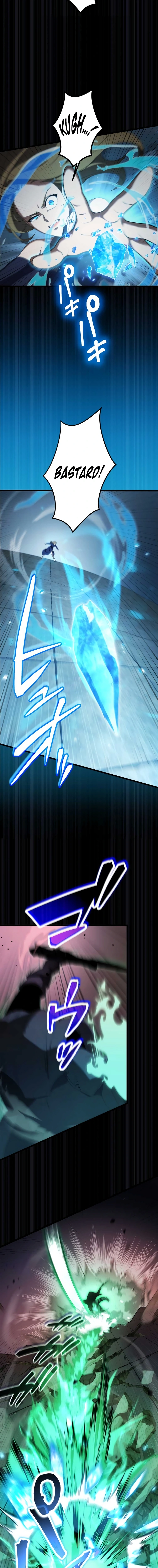 The Dark Mage ~ I am the Only Transcendant Mage who Regressed with Cheat Skills Chapter 10 Page 8