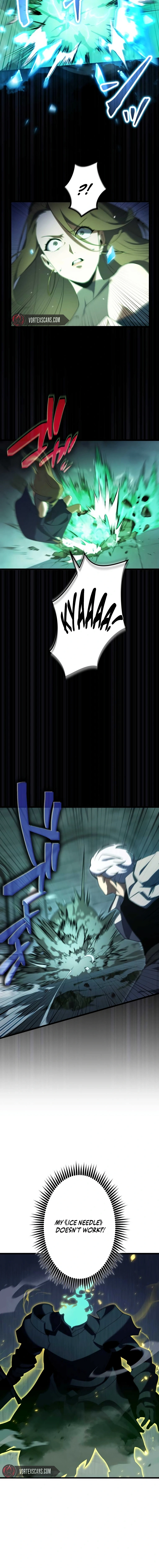 The Dark Mage ~ I am the Only Transcendant Mage who Regressed with Cheat Skills Chapter 10 Page 9