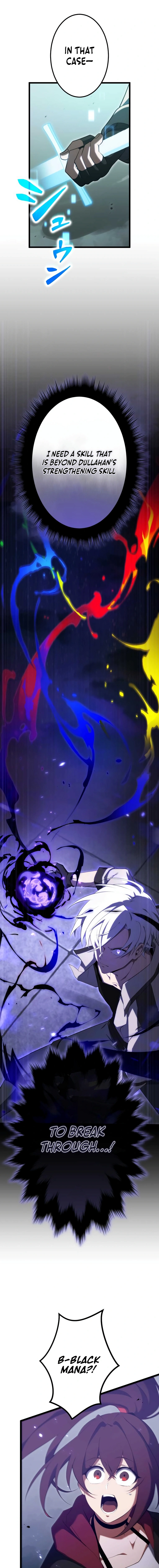 The Dark Mage ~ I am the Only Transcendant Mage who Regressed with Cheat Skills Chapter 10 Page 10