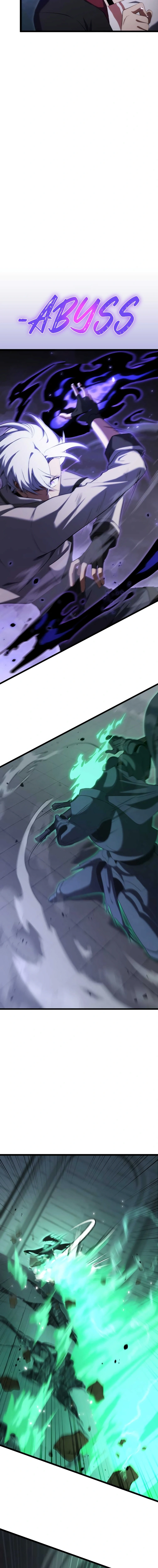 The Dark Mage ~ I am the Only Transcendant Mage who Regressed with Cheat Skills Chapter 10 Page 11