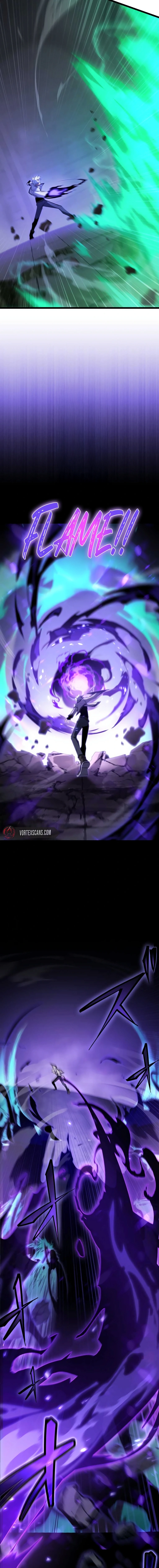 The Dark Mage ~ I am the Only Transcendant Mage who Regressed with Cheat Skills Chapter 10 Page 12