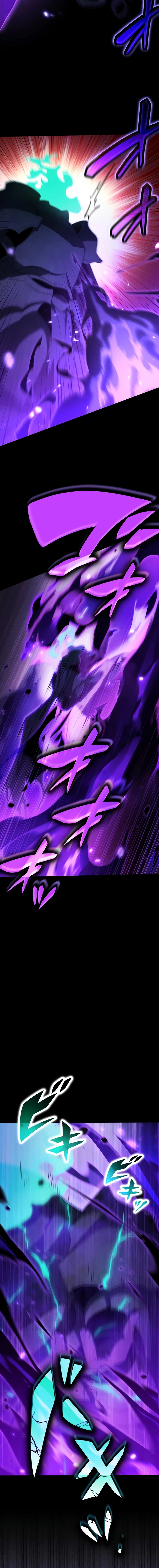 The Dark Mage ~ I am the Only Transcendant Mage who Regressed with Cheat Skills Chapter 10 Page 13