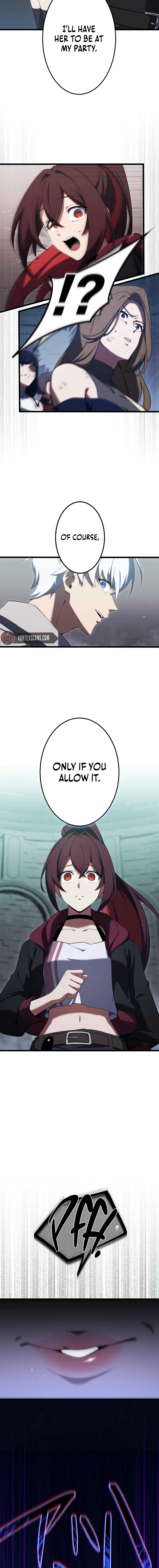 The Dark Mage ~ I am the Only Transcendant Mage who Regressed with Cheat Skills Chapter 10 Page 19