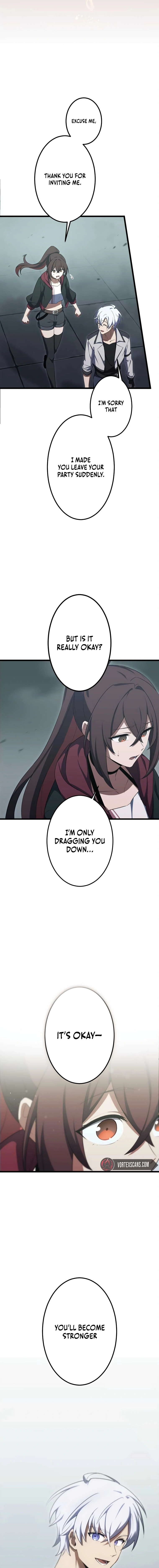 The Dark Mage ~ I am the Only Transcendant Mage who Regressed with Cheat Skills Chapter 10 Page 22