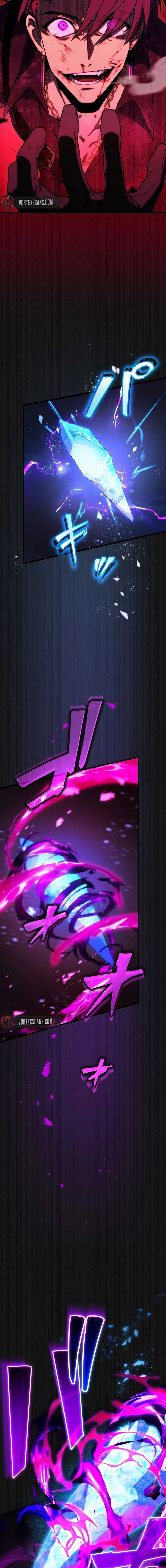 The Dark Mage ~ I am the Only Transcendant Mage who Regressed with Cheat Skills Chapter 7 Page 8