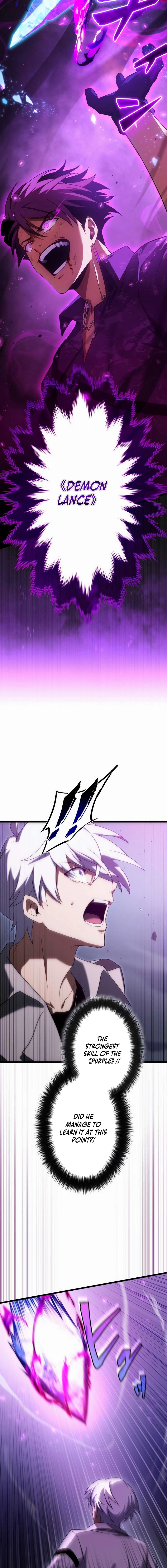 The Dark Mage ~ I am the Only Transcendant Mage who Regressed with Cheat Skills Chapter 7 Page 9