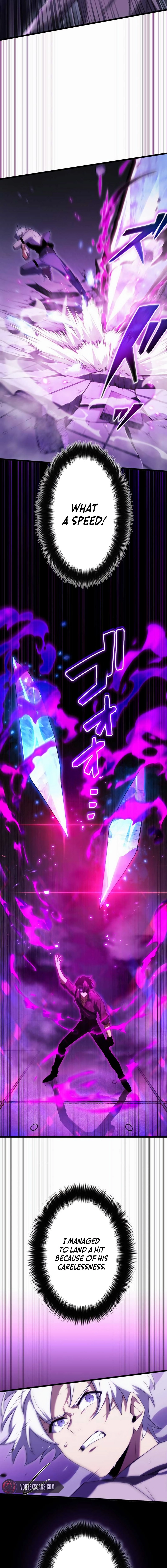 The Dark Mage ~ I am the Only Transcendant Mage who Regressed with Cheat Skills Chapter 7 Page 10