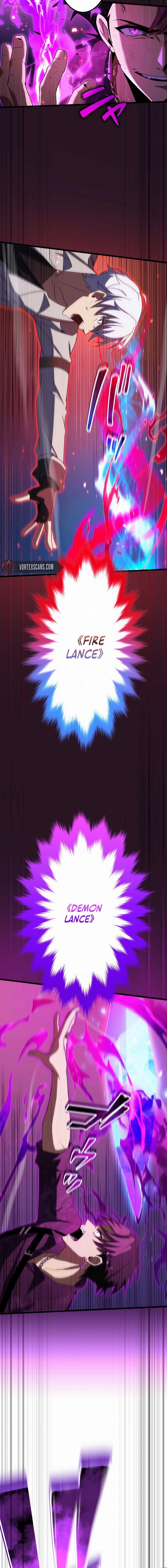 The Dark Mage ~ I am the Only Transcendant Mage who Regressed with Cheat Skills Chapter 7 Page 12