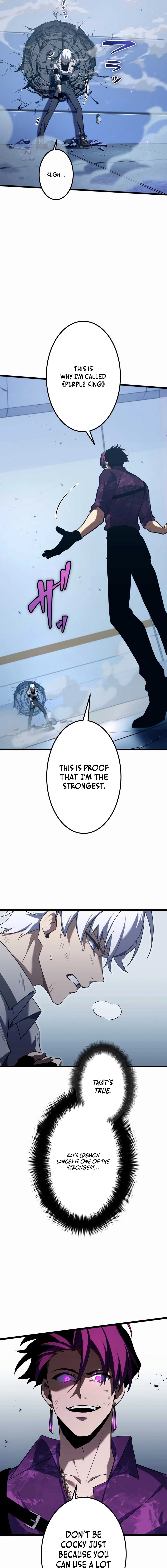 The Dark Mage ~ I am the Only Transcendant Mage who Regressed with Cheat Skills Chapter 7 Page 14