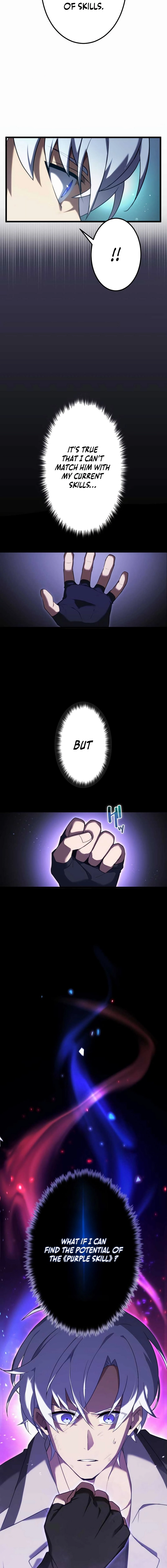 The Dark Mage ~ I am the Only Transcendant Mage who Regressed with Cheat Skills Chapter 7 Page 15
