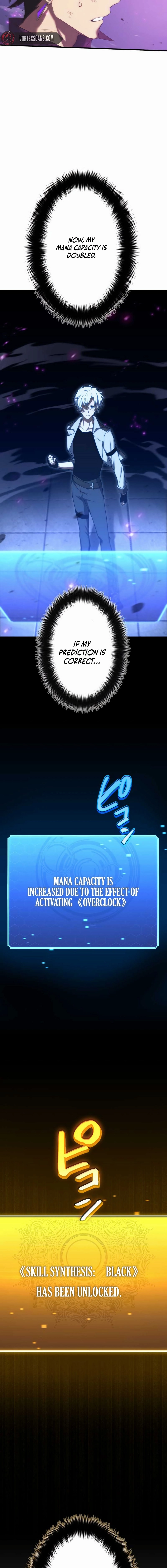 The Dark Mage ~ I am the Only Transcendant Mage who Regressed with Cheat Skills Chapter 7 Page 17