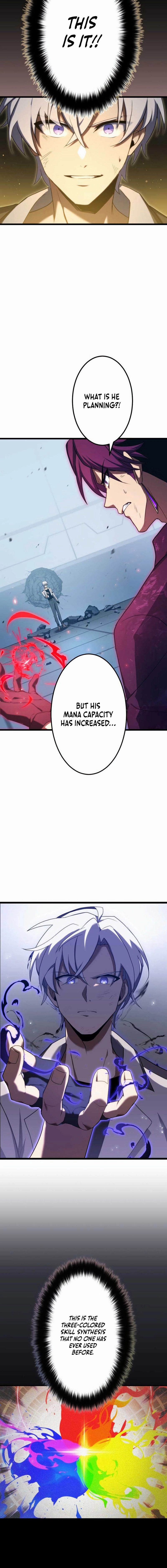 The Dark Mage ~ I am the Only Transcendant Mage who Regressed with Cheat Skills Chapter 7 Page 18