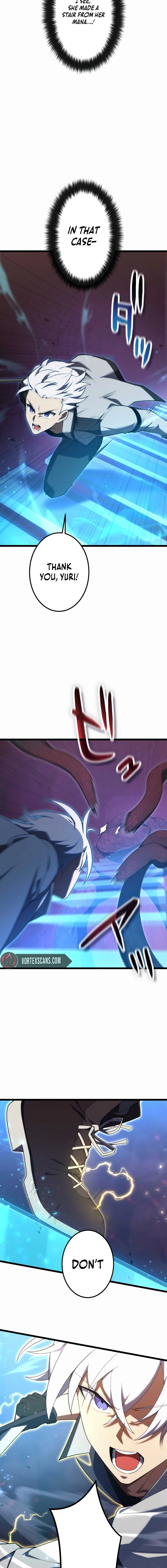 The Dark Mage ~ I am the Only Transcendant Mage who Regressed with Cheat Skills Chapter 16 Page 5
