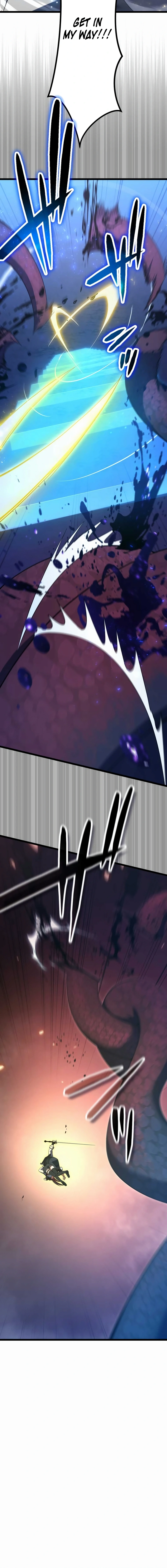 The Dark Mage ~ I am the Only Transcendant Mage who Regressed with Cheat Skills Chapter 16 Page 6