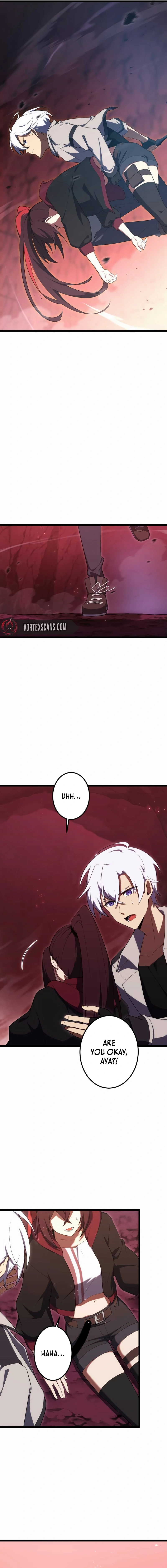 The Dark Mage ~ I am the Only Transcendant Mage who Regressed with Cheat Skills Chapter 16 Page 7