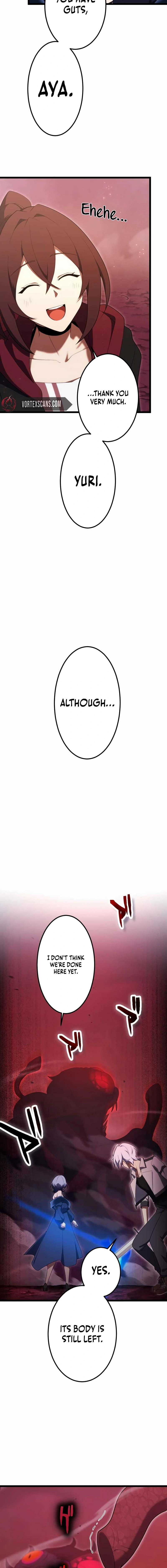 The Dark Mage ~ I am the Only Transcendant Mage who Regressed with Cheat Skills Chapter 16 Page 9