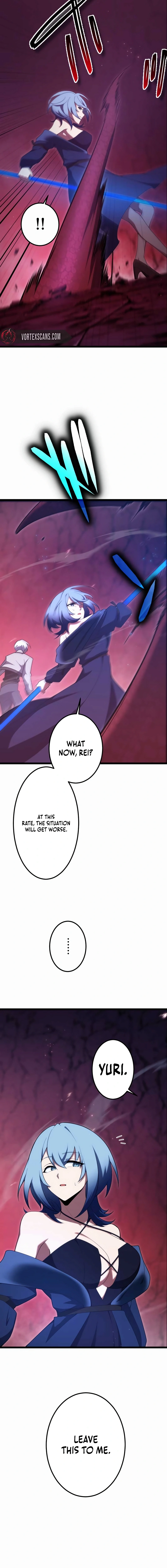The Dark Mage ~ I am the Only Transcendant Mage who Regressed with Cheat Skills Chapter 16 Page 11