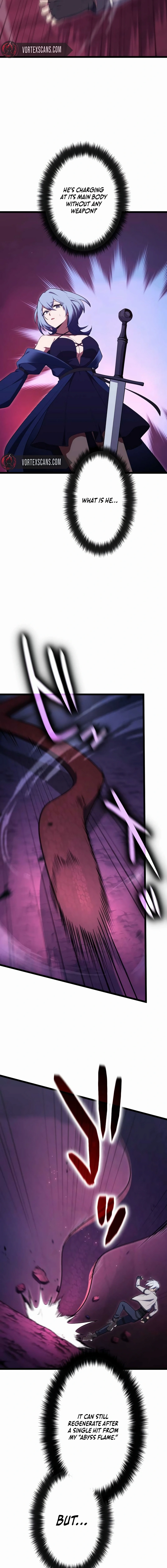 The Dark Mage ~ I am the Only Transcendant Mage who Regressed with Cheat Skills Chapter 16 Page 13