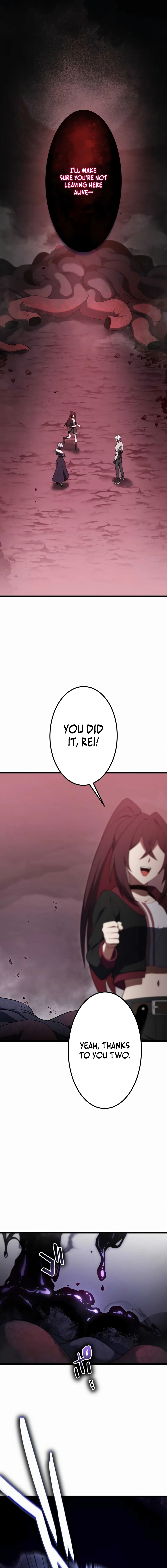 The Dark Mage ~ I am the Only Transcendant Mage who Regressed with Cheat Skills Chapter 16 Page 20