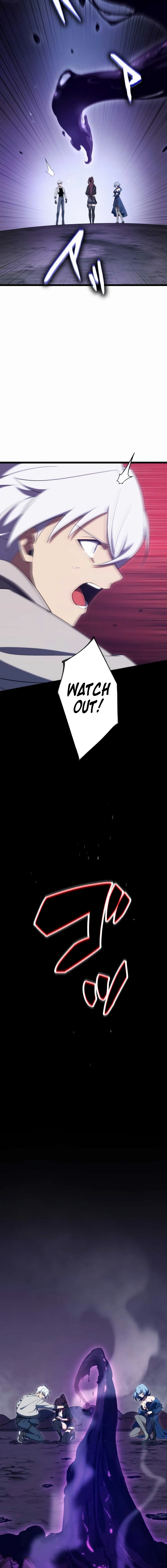 The Dark Mage ~ I am the Only Transcendant Mage who Regressed with Cheat Skills Chapter 16 Page 21