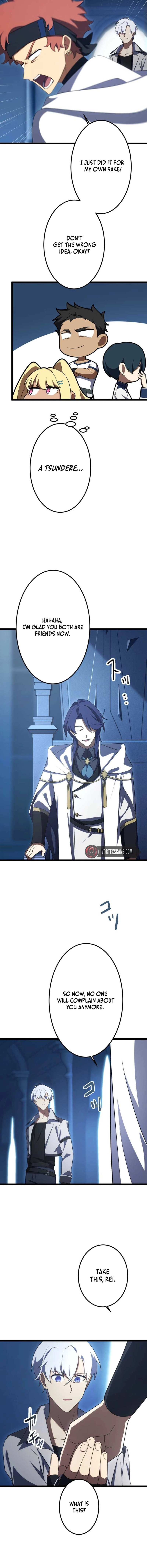 The Dark Mage ~ I am the Only Transcendant Mage who Regressed with Cheat Skills Chapter 24 Page 6