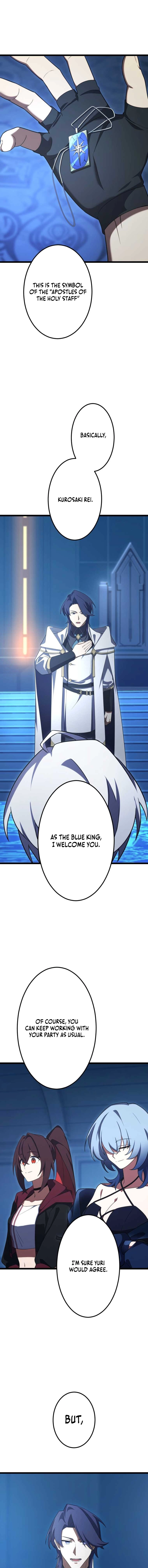 The Dark Mage ~ I am the Only Transcendant Mage who Regressed with Cheat Skills Chapter 24 Page 7