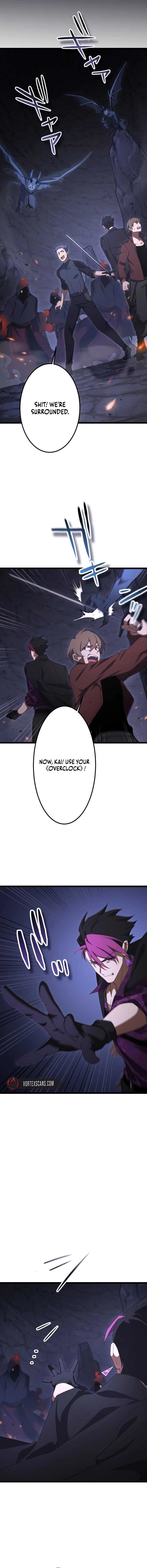 The Dark Mage ~ I am the Only Transcendant Mage who Regressed with Cheat Skills Chapter 24 Page 12